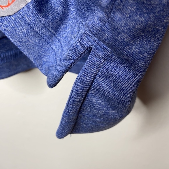 CBUK Mens Moisture Wicking Blue Long Sleeve Shirt XL - Picture 12 of 15